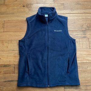 Columbia Fleece Vest